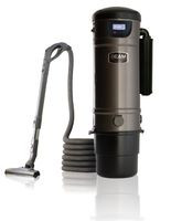 Wyświetlacz LCD umieszczony na jednostce centralnej