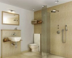 Geberit Monolith - nowy pomysł na aranżację łazienki