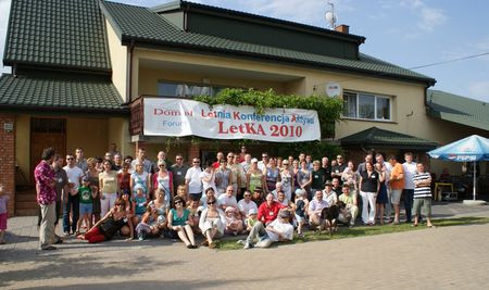 Zlot Forumowicz&oacute;w 2010 - Letnia Konferencja Aktywu LetKA 2010