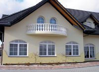 Dobry widok i bezpieczne wejście