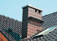 Bez komin(ka) ani rusz