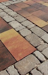 Ogrodowe ścieżki i podjazdy