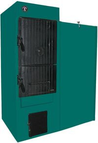 Nowy kocioł centralnego ogrzewania BIO-P