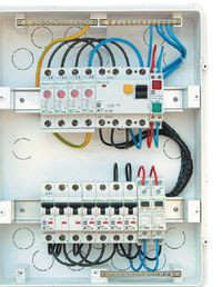 Instalacje elektryczne