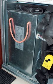 Wymienna kaseta ze sprężarką