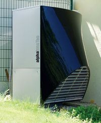 Powietrzna pompa ciepła Alpha-InnoTec LW 330