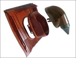 Przejście dachowe Braas dla system&oacute;w solarnych Braas