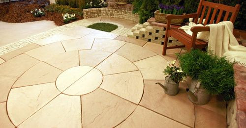 Płyty tarasowe Toscania