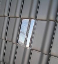 Dachówka świetlikowa Röben