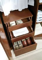 Szuflady na bieliznę i buty