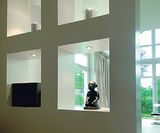 Oprawy zapewniające oświetlenie dekoracyjne