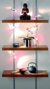 Oprawy zapewniające oświetlenie dekoracyjne