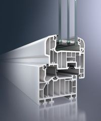 Okno Sch&uuml;co Corona SI 82+