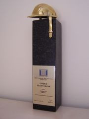 Złoty Kask dla Ferro