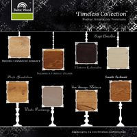 Timeless Collection - najnowsza kolekcja podłóg Baltic Wood
