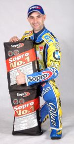 Tomasz Gollob został Indywidualnym Mistrzem Świata na żużlu