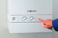 Kotły gazowe i olejowe