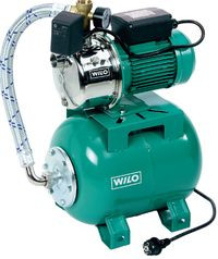 Instalacje wodociągowe