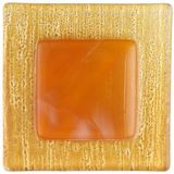 Szklane aplikacje na drzwi firmy INVADO