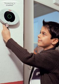 Zabezpieczenia antywłamaniowe