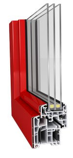 Energeto nowe okna Aluplast