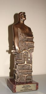 Kocioł olejowy kondensacyjny COB nagrodzonyKocioł 