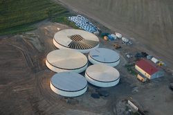 Biogazownia rolnicza - przyszłość polskiej energetyki