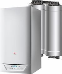 Nowe kotły kondensacyjne Isofast Condens i Isotwin Condens