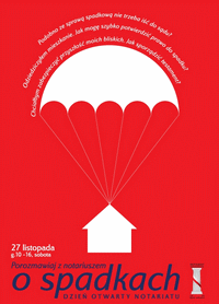 Porozmawiaj z notariuszem o spadkach