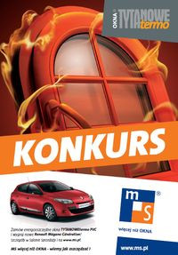 Zamów okno i… wygraj samochód