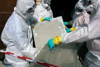 Wymiana pokrycia azbestowego