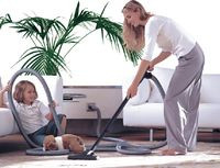 Centralne odkurzanie