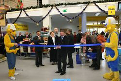 Grupa PSB S.A. otworzyła 55 sklep PSB-Mrówka