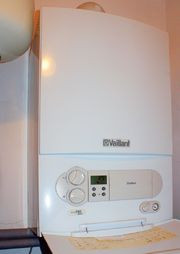 Ciepło w domu zapewnia kocioł kondensacyjny