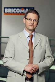 Arnaud Boule, dyrektor generalny Bricoman Polska