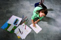 Kolekcja paneli podłogowych Casa V4 firmy WITEX