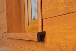 Panel elewacyjny firmy Plastivan