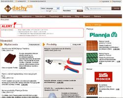 Dachyb2b.pl - nowy portal B2B Grupy Budujemy Dom