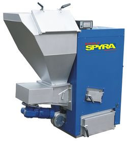 Podajnik tłokowy SPYRA