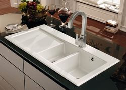 Nowe oblicze zlewów kuchennych Villeroy & Boch