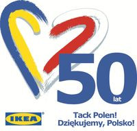 50 lat udanej współpracy między IKEA i Polską