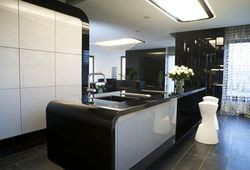 Wyspa kuchenna by Ewa Minge