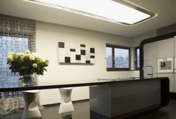 Wyspa kuchenna by Ewa Minge