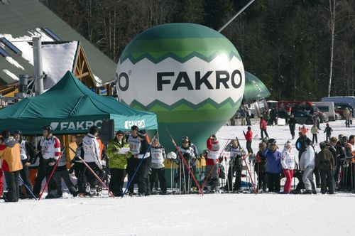 II IFD Fakro Ski World CUP