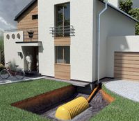 Kanalizacja, szambo czy oczyszczalnia