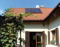 Kolektory słoneczne