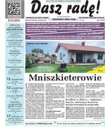 Dasz radę! &#8211; dodatek do miesięcznika Budujemy Dom