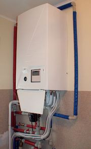 Jednostka wewnętrzna powietrznej pompy ciepła firmy Daikin