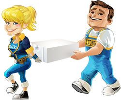 Kobiety chętnie angażują się w budowę domu