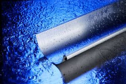 System rynien Niagara Tytan Cynk od Blachy Pruszyński